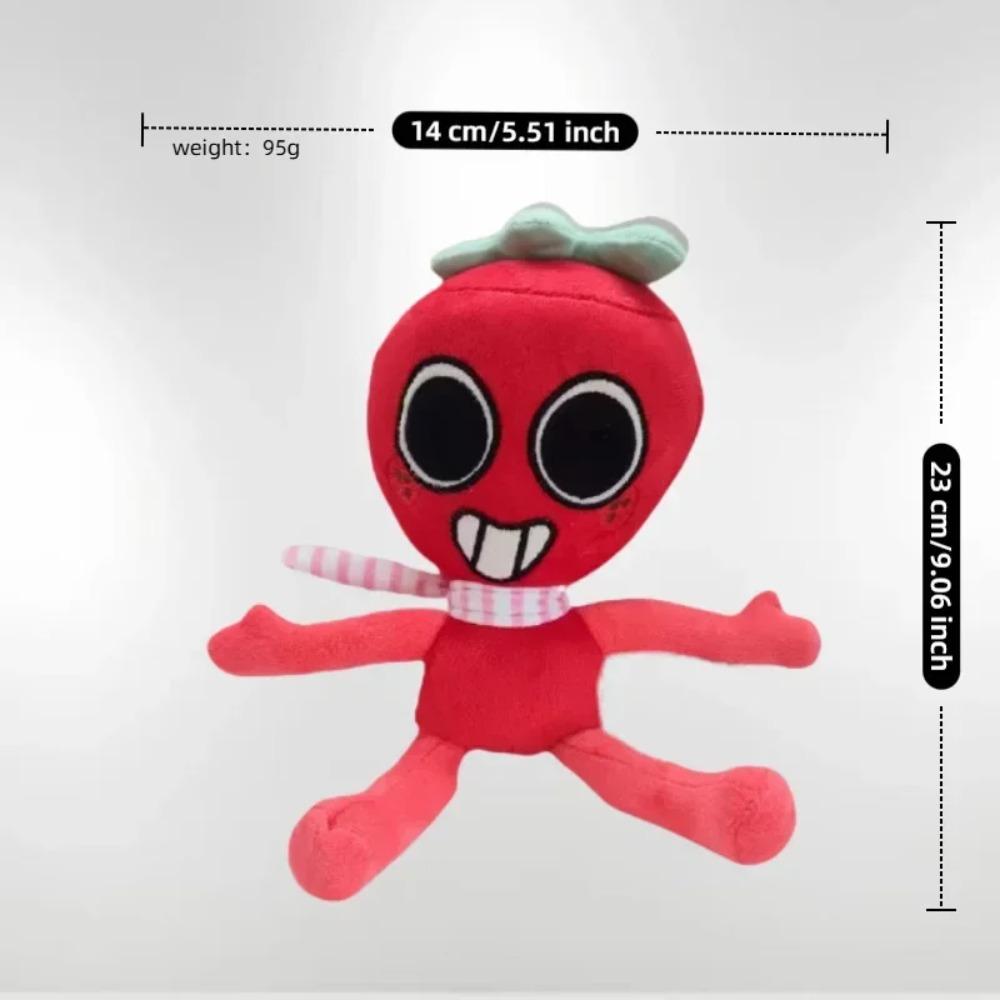 Caldo 32 Stili Carino Mondo Ragdoll Riempito Gioco Horror Piccola Pietra Peluche Giocattolo Morbido Cuscino Bambola Regalo per Bambini Bambola Regalo per Bambini