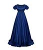 Bridgerton Medieval Retro Ball Gown Cosplay Dress for Stage Performance