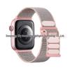 Compatible Double-Loop Nylon Watch Band for Apple Watch (iWatch987)