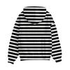 Children Girls And Boys Fashion Jacket Casual Printed Long-sleeved Hooded Cardigan Sweatshirts