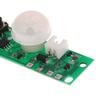 Infrared Human Body Induction Solar Circuit Board 3.7V Solar Lamp Board Control Sensor Night Light Module Controller Module