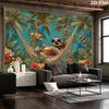 Sloths Wall Tapestry Aesthetic Wall Hanging Printed Fabric Blanket Decorative Tapestries for Bedroom Living Room Home Decor