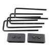 3" Vorder- und 2" Hinterrad-Nivellierungs-Lift-Kit für 2004-2020 Ford F150 4WD 2WD