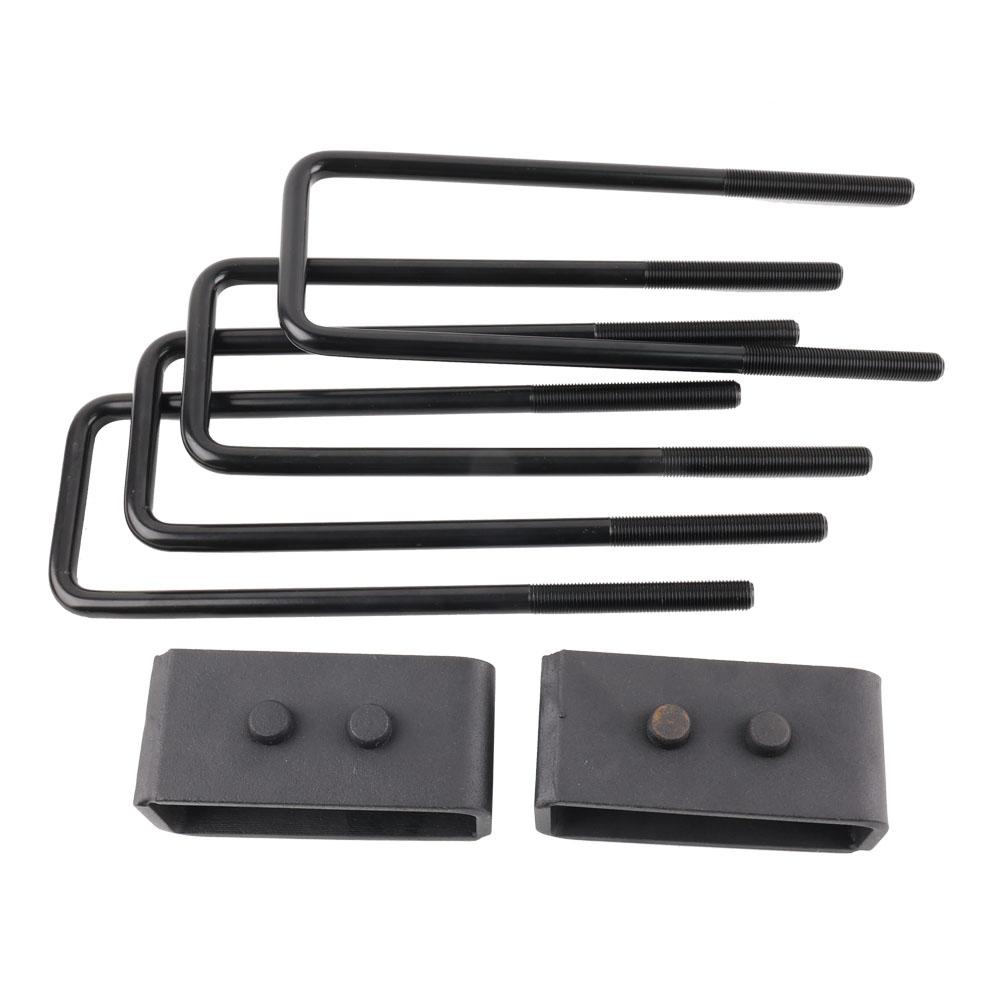3" Vorder- und 2" Hinterrad-Nivellierungs-Lift-Kit für 2004-2020 Ford F150 4WD 2WD