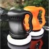 Professional Car Buffer Polisher Machine 12V Variable Speed Portable Auto Polishing Waxing Kit for DIY Detailing Saving Time