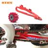 OTOM Motorcycle Chain Slider For HONDA CRF125R CRF250R 250X CRF450R CRF450X Rear Swingarm Protection Cover Chain Guide Protector