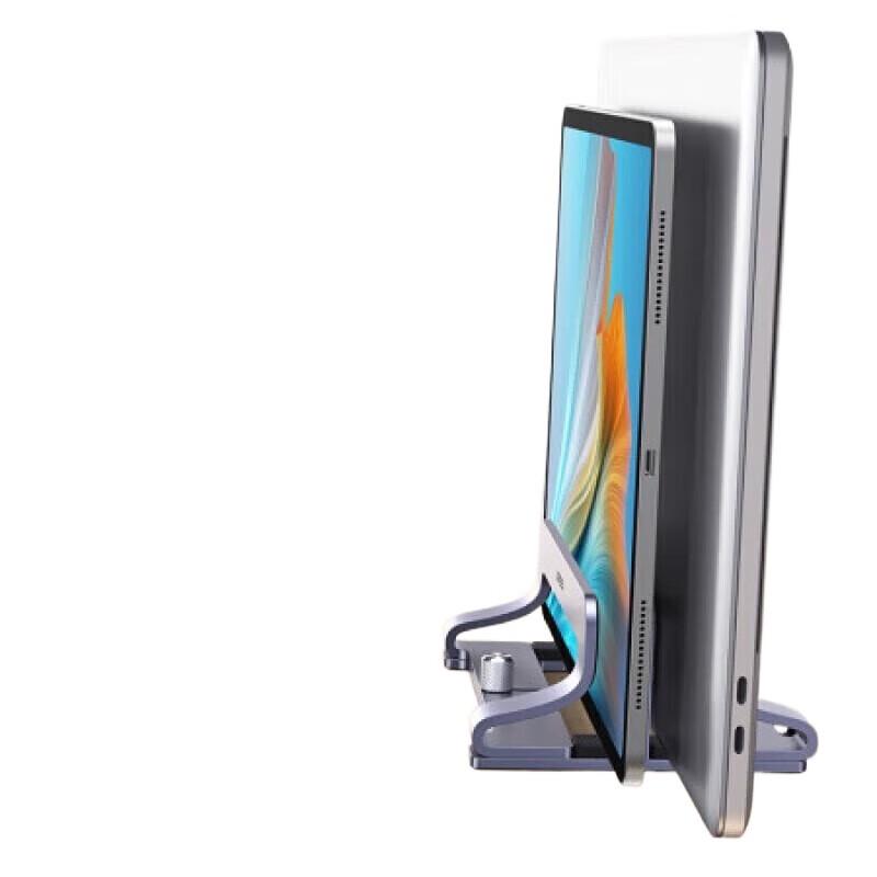 

Ugreen Dual Slot Aluminum Adjustable Laptop & Tablet Stand