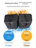 Tesla MY/3 Front Trunk Insulation Bag - Waterproof Outdoor Food Storage & Car Travel Organizer