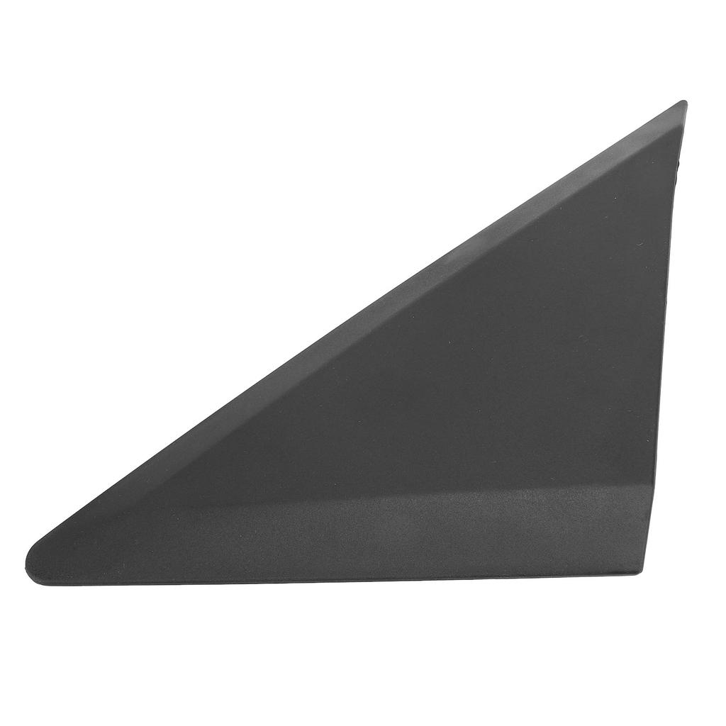 Rear View Mirror Triangle Plate Side Wing Mirror Corner Trim Cover Replacement for Benz Sprinter