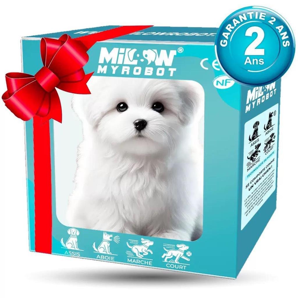 Children's Walking & Barking Plush Toy Dog - Interactive Birthday Gift