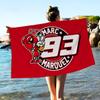 M-Marquezs-M-Marcs-93 Microfiber Blanket Quick Drying Beach Towels Oversized Printing Super Absorbent Pool Towel Blanket