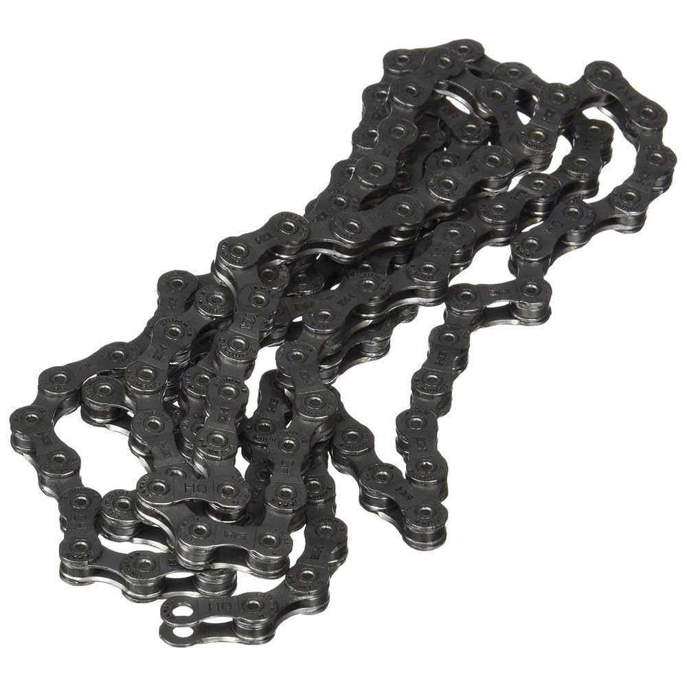 Shimano STEPS compatible bicycle includes chain CN-E6070 9-speed chain, 118L, pin.