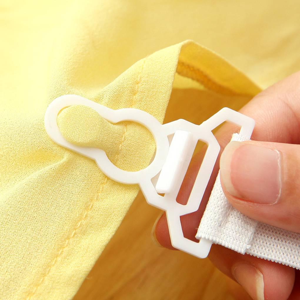 4Pcs/Set Elastic Bed Sheet Mattress Cover Blankets Clip Holder Fasteners Kit Textiles Accessories KTY