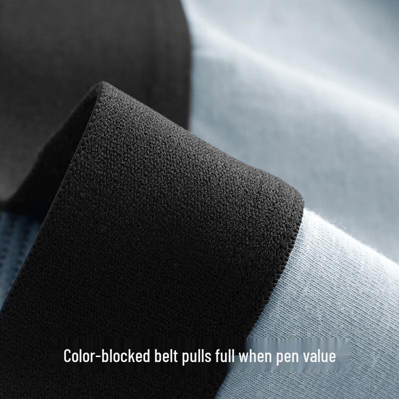 Youkeshu Men's Antibacterial Boxer Briefs