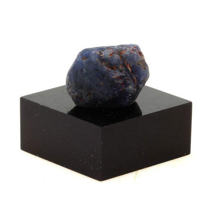 Pierres et Minéraux. Saphir. 12.71 ct. Zazafotsy, Ihorombe, Madagascar.