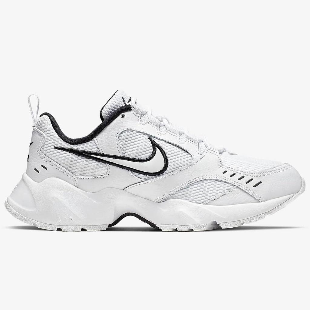Nike Air Heights W AIR HEIGHTS Size White/Black/White CI0603-102 26.0cm