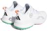 Adidas Solarmotion Boa Golf Shoes 'Cloud White Court Green' GV9388