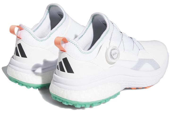 Adidas Solarmotion Boa Golf Shoes 'Cloud White Court Green' GV9388