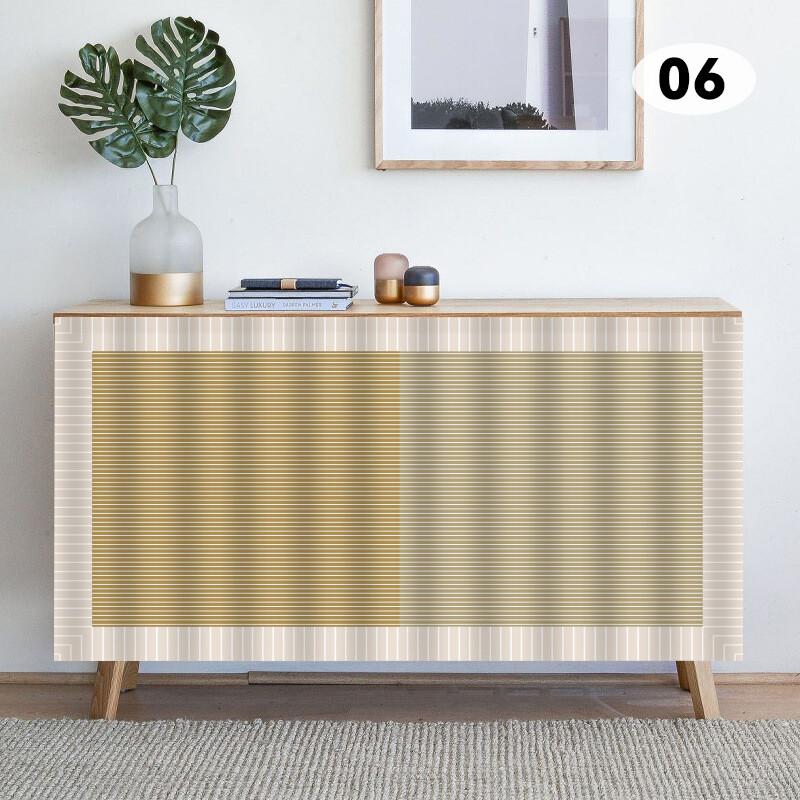 1PC Cabinet Curtain Kitchen Shelf Curtains Decorative Laundry Cabinet for Open Shelves Cupboard Decor Cupboard Door Cover