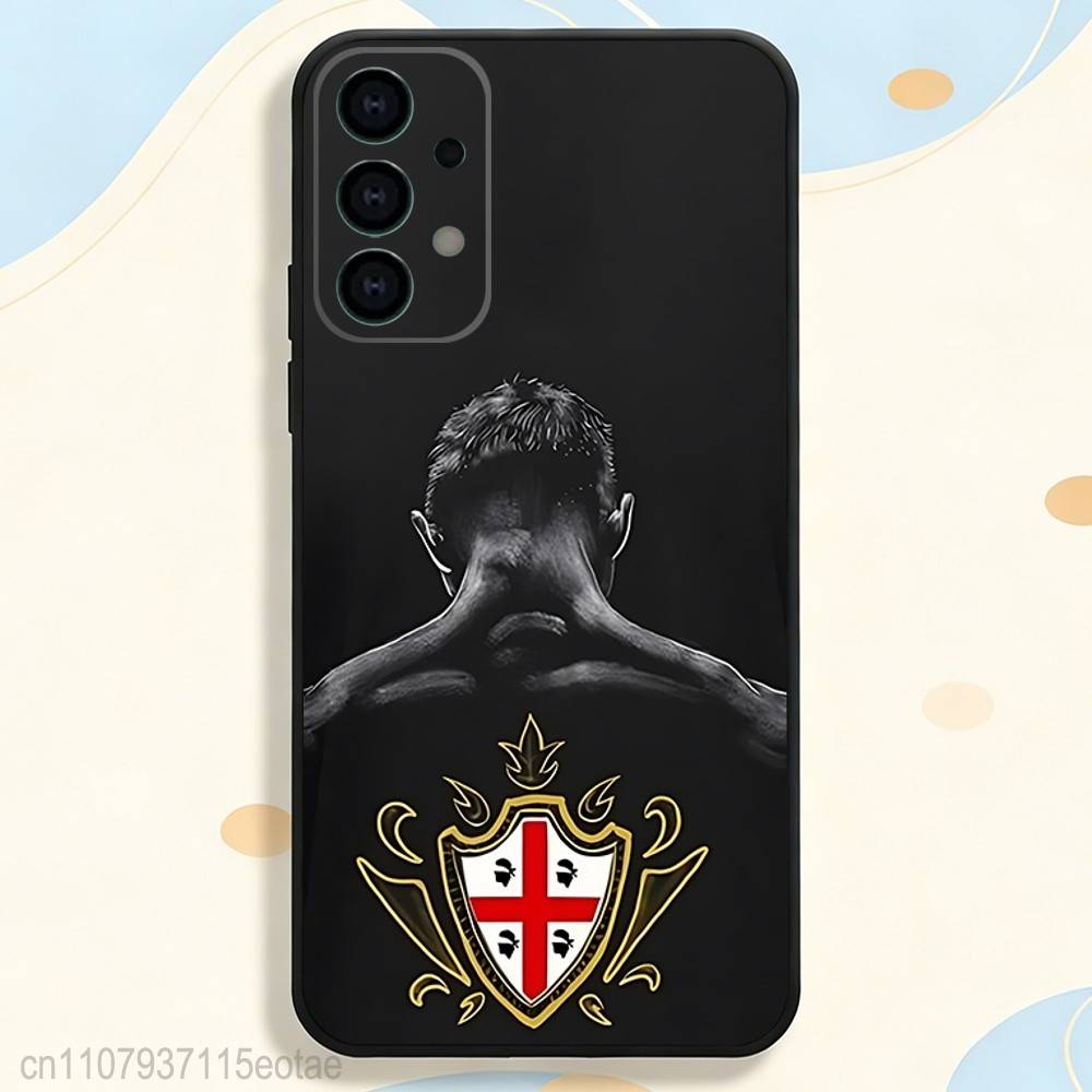 

Flag of Sardinia COOL Phone Case For Samsung S25,S26,S24,S21,S22,S23,S30,Ultra,S20,Plus,Fe,Lite,5G Black Cover SamsungS23ULTRA5G