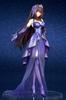 Q Order Heroic Spirit Formal Dress Scale PVC Painted Complete Figure Q's Fate/Grand Lancer/Scathach 1/7