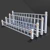 FeiLuan Movable Galvanized Steel Traffic Barrier
