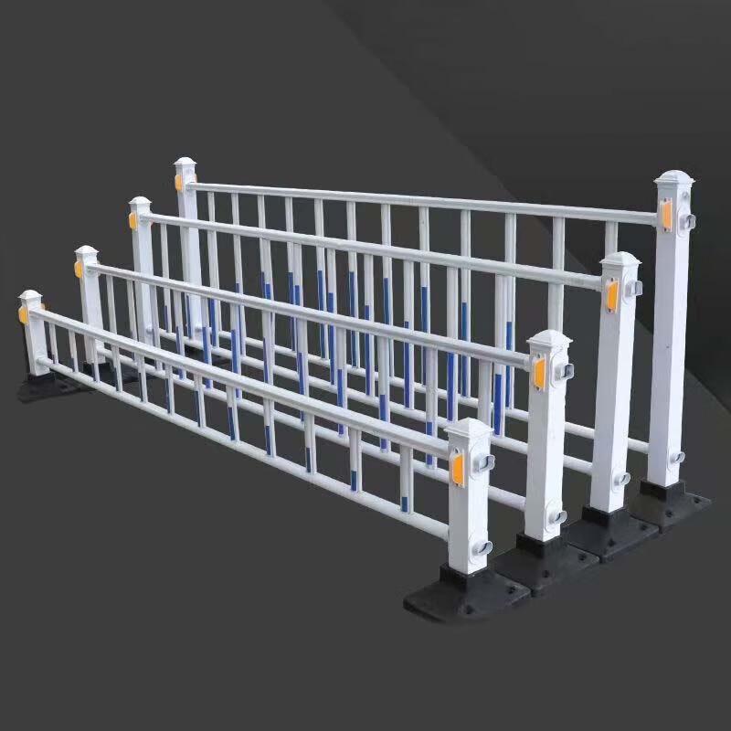 FeiLuan Movable Galvanized Steel Traffic Barrier