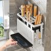 Shuaishi Multifunktionaler Küchenmesser- und Utensilienorganizer