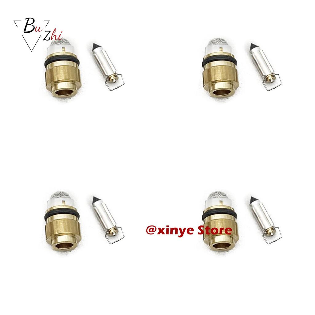 Carburetor Repair Kit Needle Valve Gasket Vacuum Diaphragm for Yamaha  Version YZF-R1 1000CC 1998-2001 YZFR1 YZF R1 1000 CC