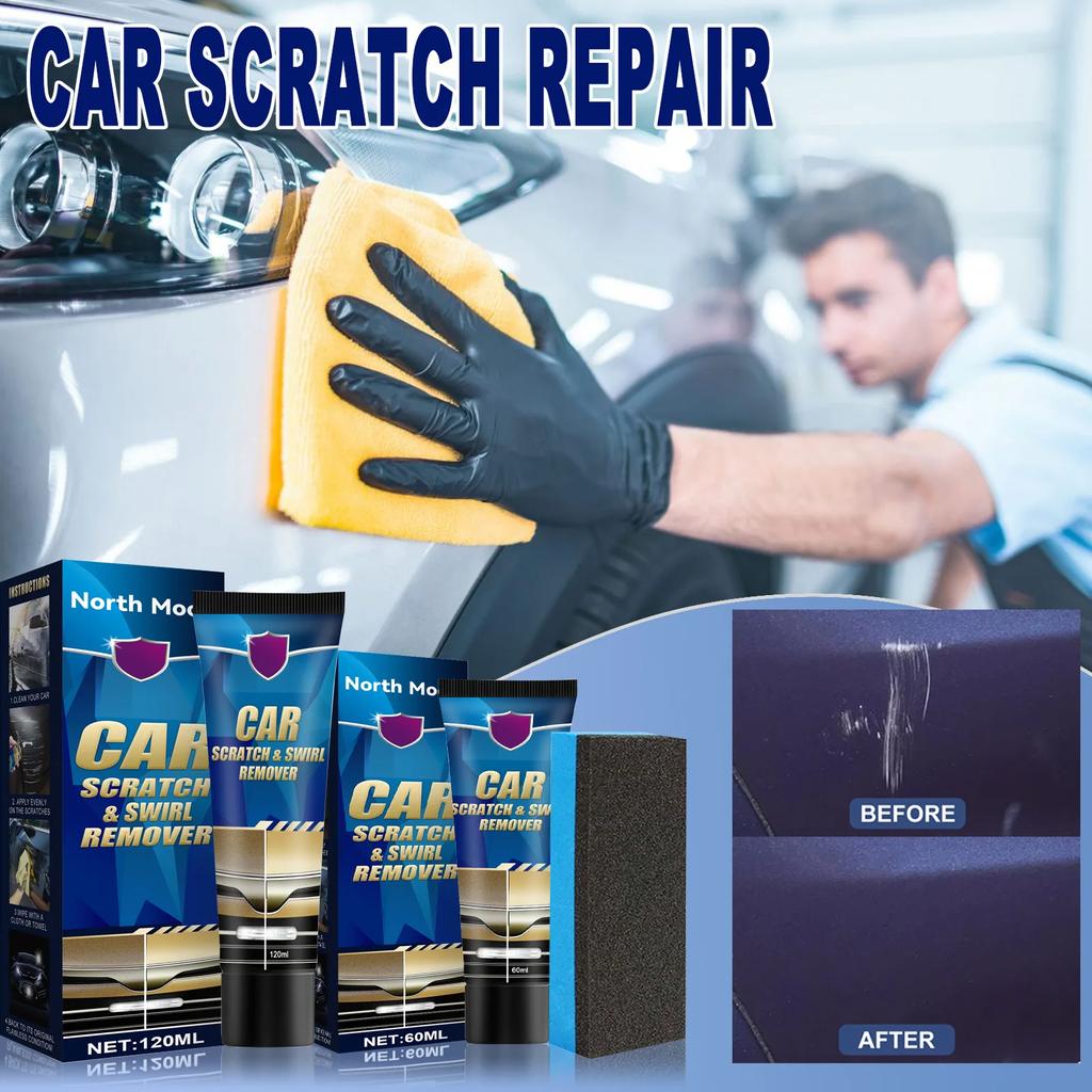 Auto Kratzer Entferner Lack Reparatur Polieren Wachs Wirbel Entfernen Reparatur Werkzeug Universal Auto Kratzer Lack Pflege Kratzer Entferner Farbe