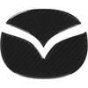 Hasepro Magical Carbon NEO Front Emblem for Mazda 5 CX-3 DA5FW/AW Black