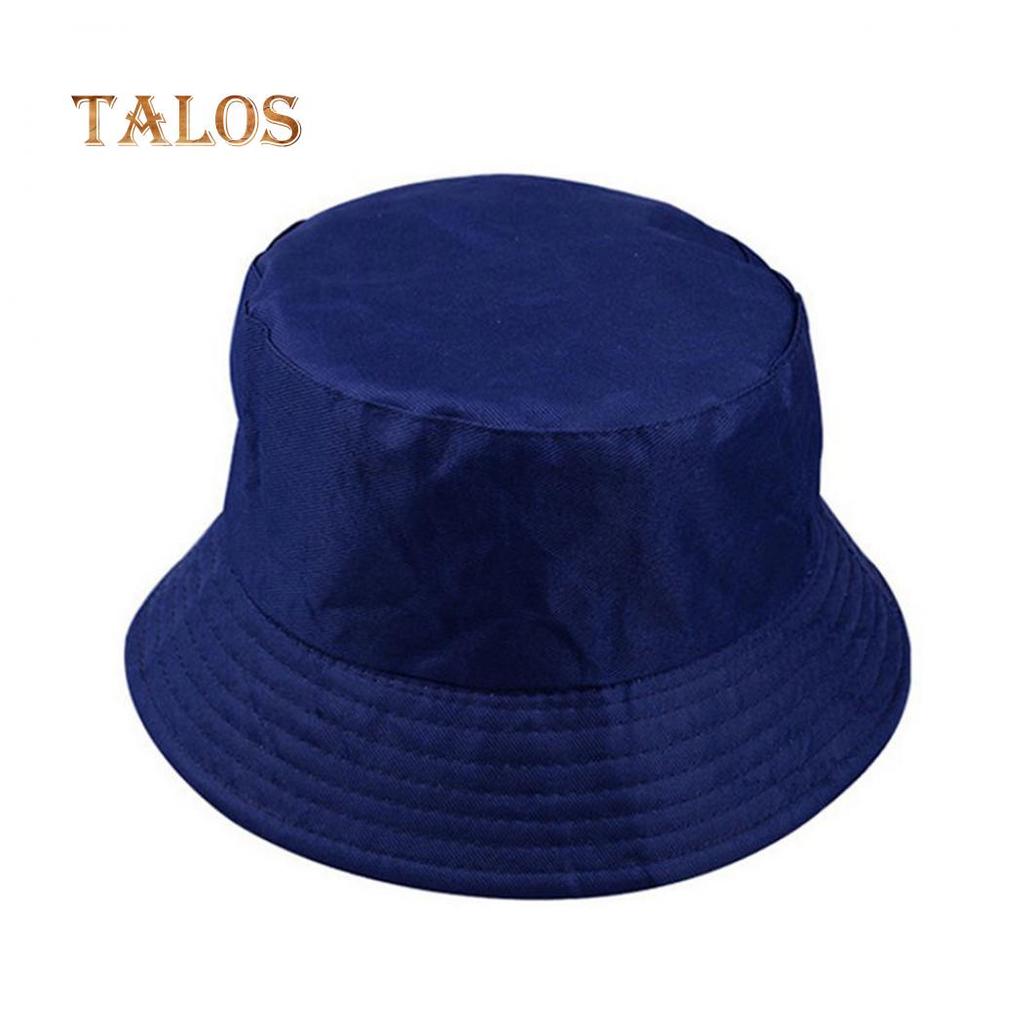 Fashion Bucket Hat Fisherman Men's Women's Summer Outdoor Visor Sun Hat Male Hats