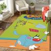 Oggy Rug Floor Mat for Living Room or Bedroom Soft and Comfortable Carpet a Gift for Birthday and Holiday.NFF0928128