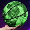 Size 7 Ing Basket Ball for Night Game  Dye Light Up Basketball  In The Dark Basketball Gifts Toys