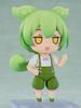 Good Smile Company Nendoroid Tohoku Zunko Zundamon Project Zundamon Plastic Painted Movable Figure Non-scale
