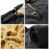 Men's Casual Jacket Male Fashion Winter Parkas Fur Trench Thick Overcoat Windproof Heated Jackets Cotton Warm Coats Men