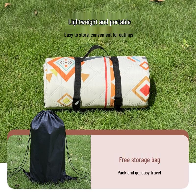 Villa Picnic 6D Moisture-proof Outdoor Camping Mat for Tent