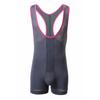 Mens Compression Bodysuit With Water Print Shorts Surfing Diving Wetsuit Base Layer Workout