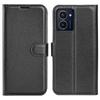 For HMD Pulse/Pulse+/Pulse Pro Case Litchi Texture Leather Wallet Phone Cover
