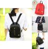 Trendy Waterproof Nylon Shoulder Bag With Inner Zipper Pocket For Ladies