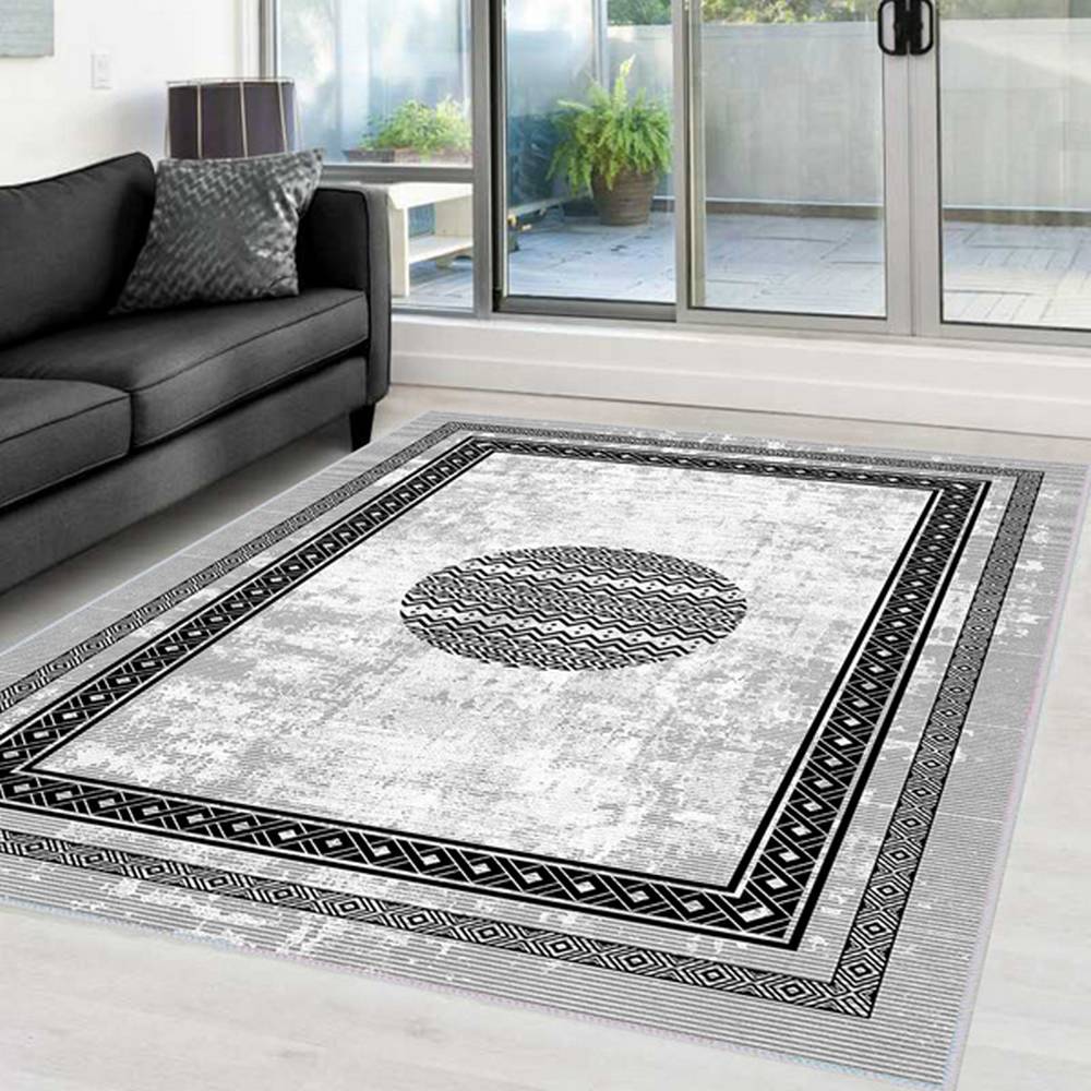 

Mosimoso Home RC1511 Ковер с принтом на подошве в горошек 50x80 cm