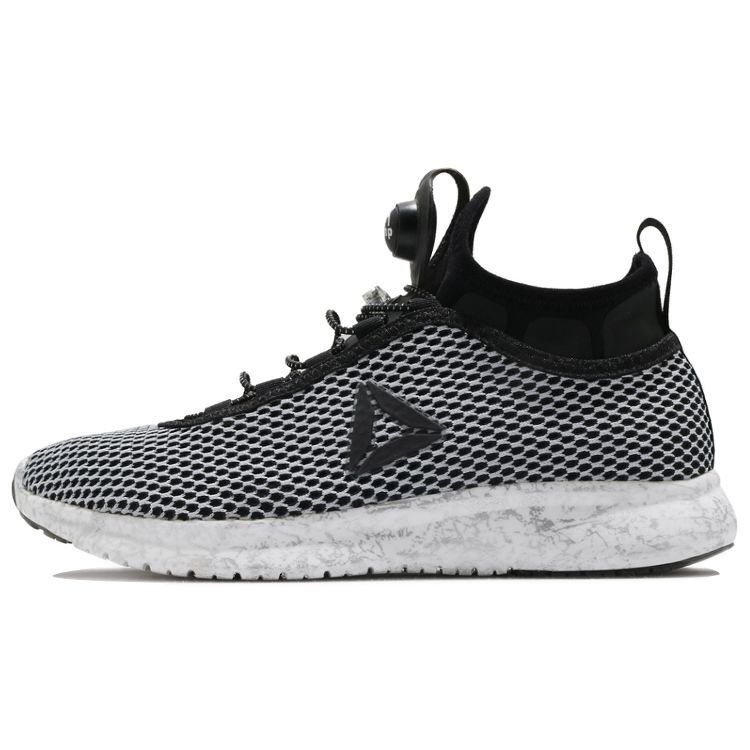 

Reebok Pump Plus Night Черные Серебристые Женские Кроссовки Серебристо-Белый Металлик BS8572