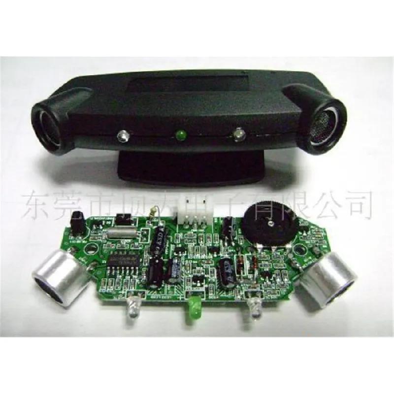 

Автомобильный ультразвуковой датчик сигнализации, датчик движения, обнаружение, питание 12 В