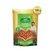 Tata Sampann Classic Salted & Roasted Almonds/Badam, Flavourful & Crunchy Snack, Handpicked, Salted & Slow Roasted Almonds, Rich In Protein, Magn