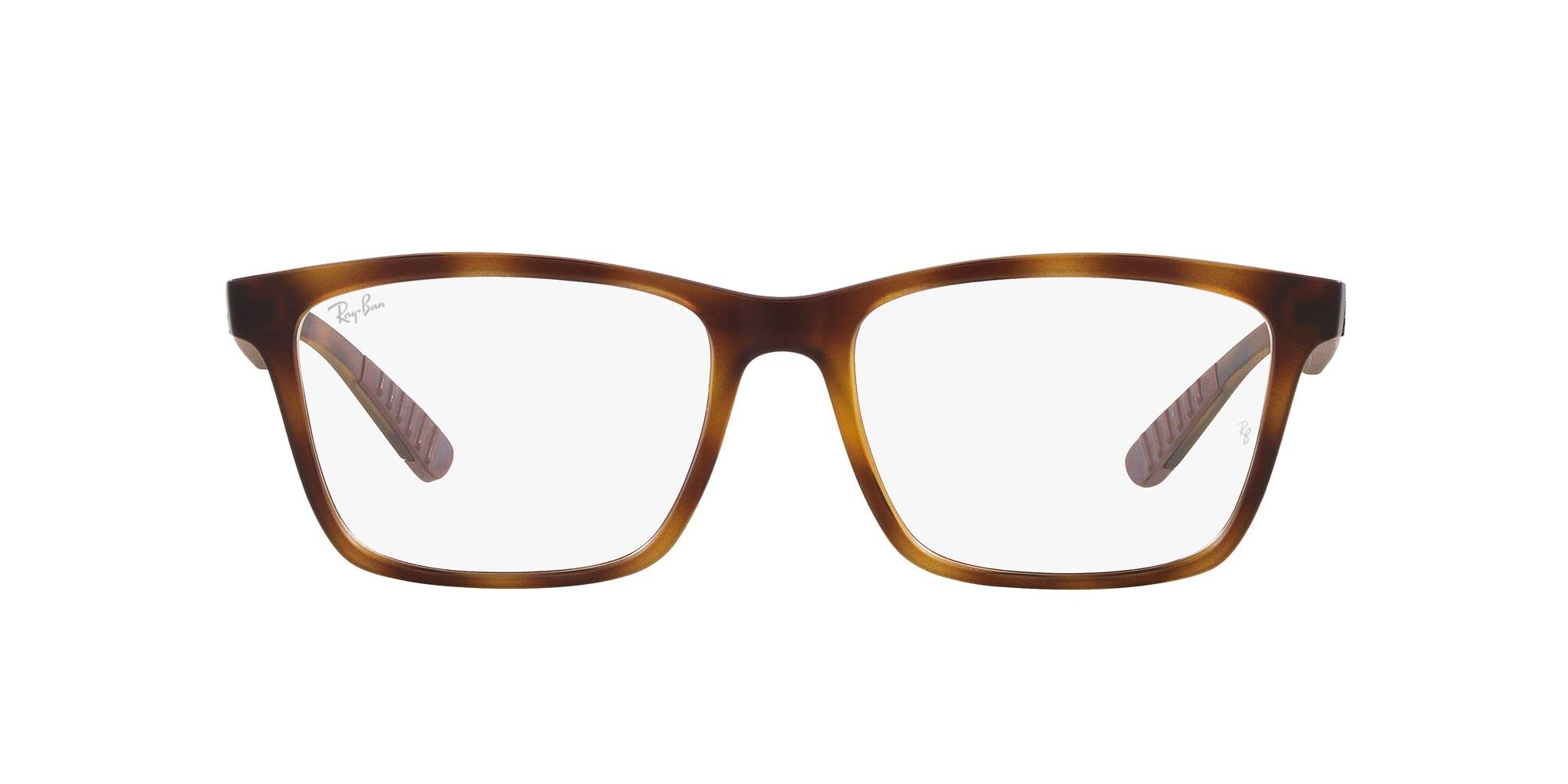 

Очки RX7025 ДЕМО ЛИНЗА 55 Рецептурные HAVANA [Ray-Ban] Оправа/Линза