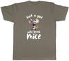 Just a Girl Unisexs TShirt Who Loves Mice Mouse Rodent Rat Tee Gift