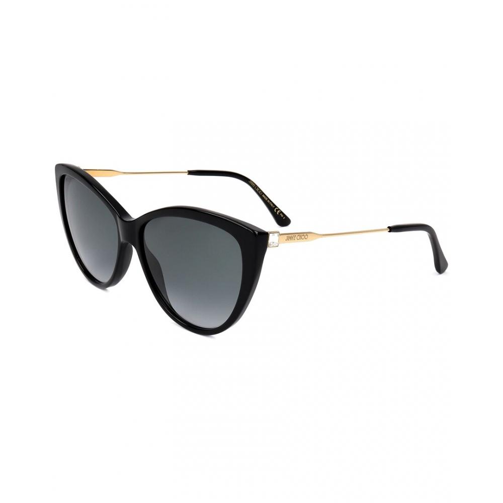 

Jimmy Choo Женские солнцезащитные очки RYM S 60 мм черные