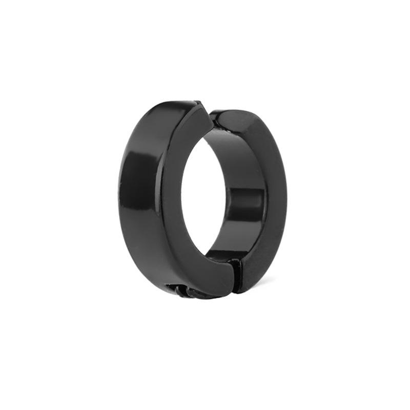 Korean Style Trendy Ear Clips for Men & Women - No Piercing Required