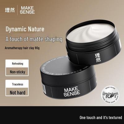 Saç Şekillendirme Ürünleri – Saç jöleleri, pomat ve waxları