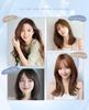 BAYATA 38mm Curling Korean Silk Pro Curling 5 Temperature Suitable for All Hair Fast Compatible with International No Instant Negative Suitable for
